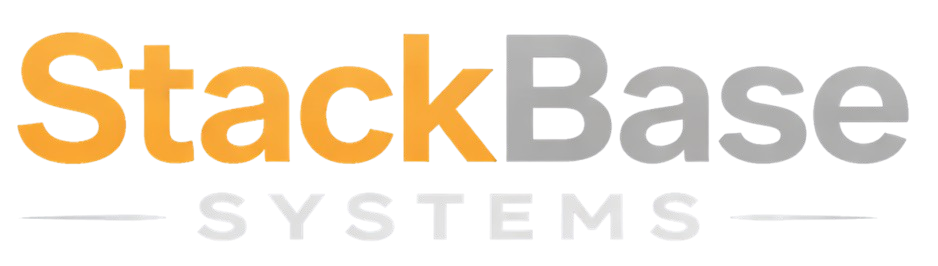 StackBase Systems Logo